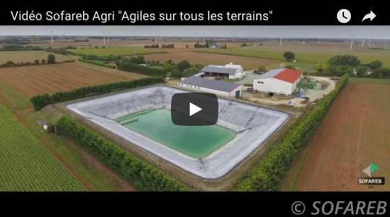 Video Sofareb Agri bâche pour agriculteurs