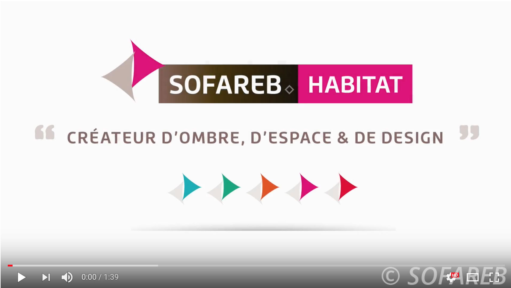 [VIDEO] SOFAREB au salon de l’habitat de Fontenay-le-Comte