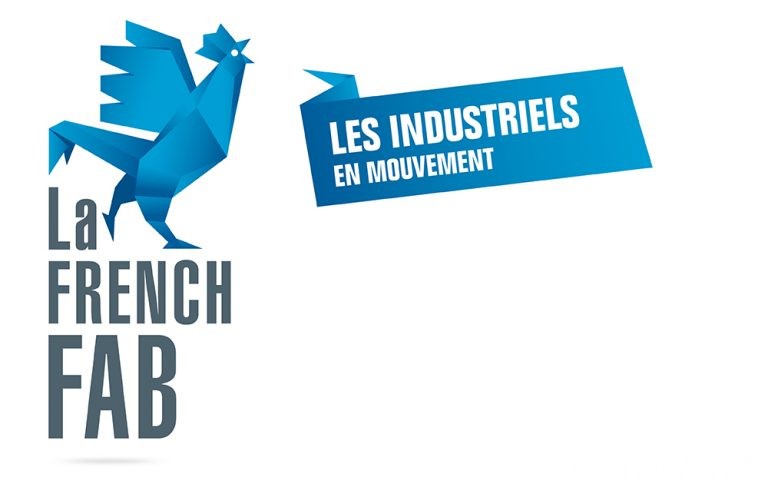 Logo du réseau d'industries de la french FAB