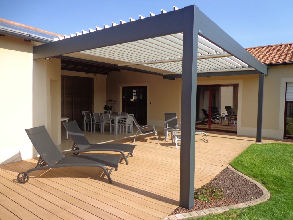 ⇒ Quelle pergola choisir ? par SOFAREB