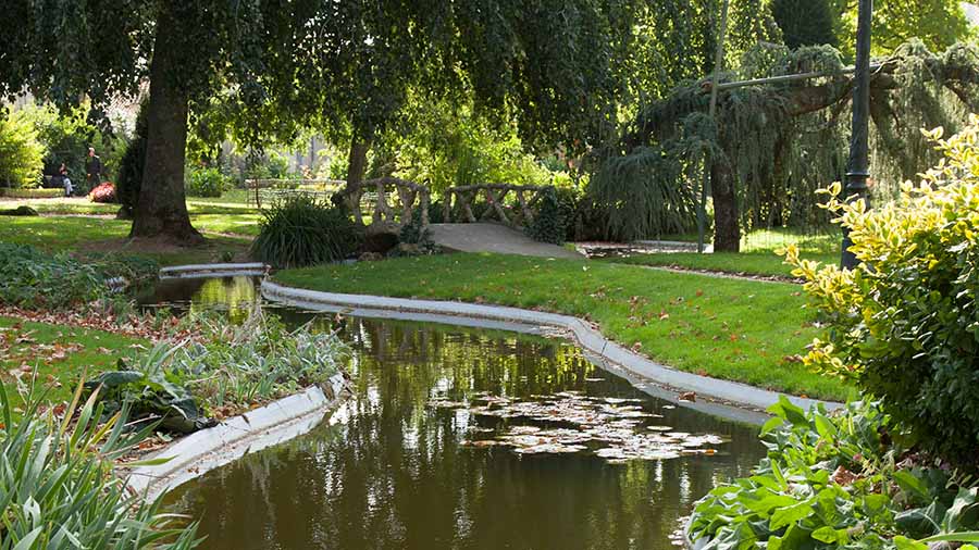 Bâche pour bassin étanche et réserves d'eau - Jardin Couvert