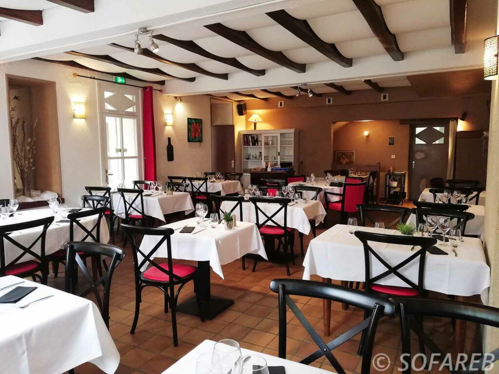 tissu-acoustique-restaurant-anti-bruit