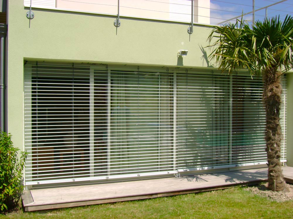 brise soleil orientable