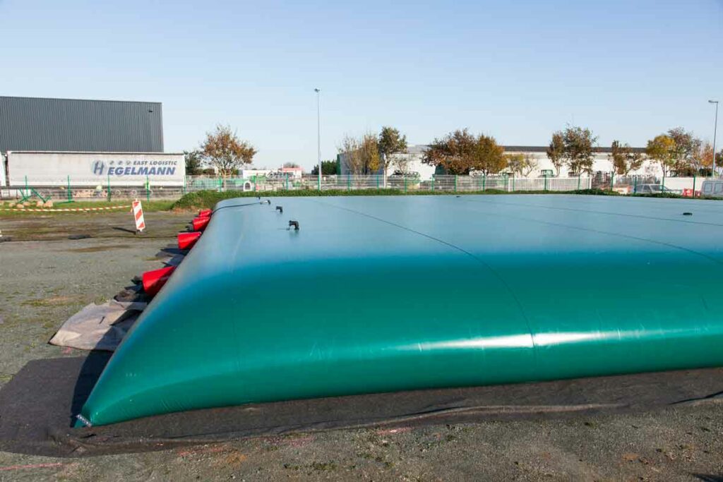 Citerne souple Sofareb