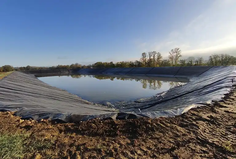 Bassin d'irrigation Sofareb-Vignette