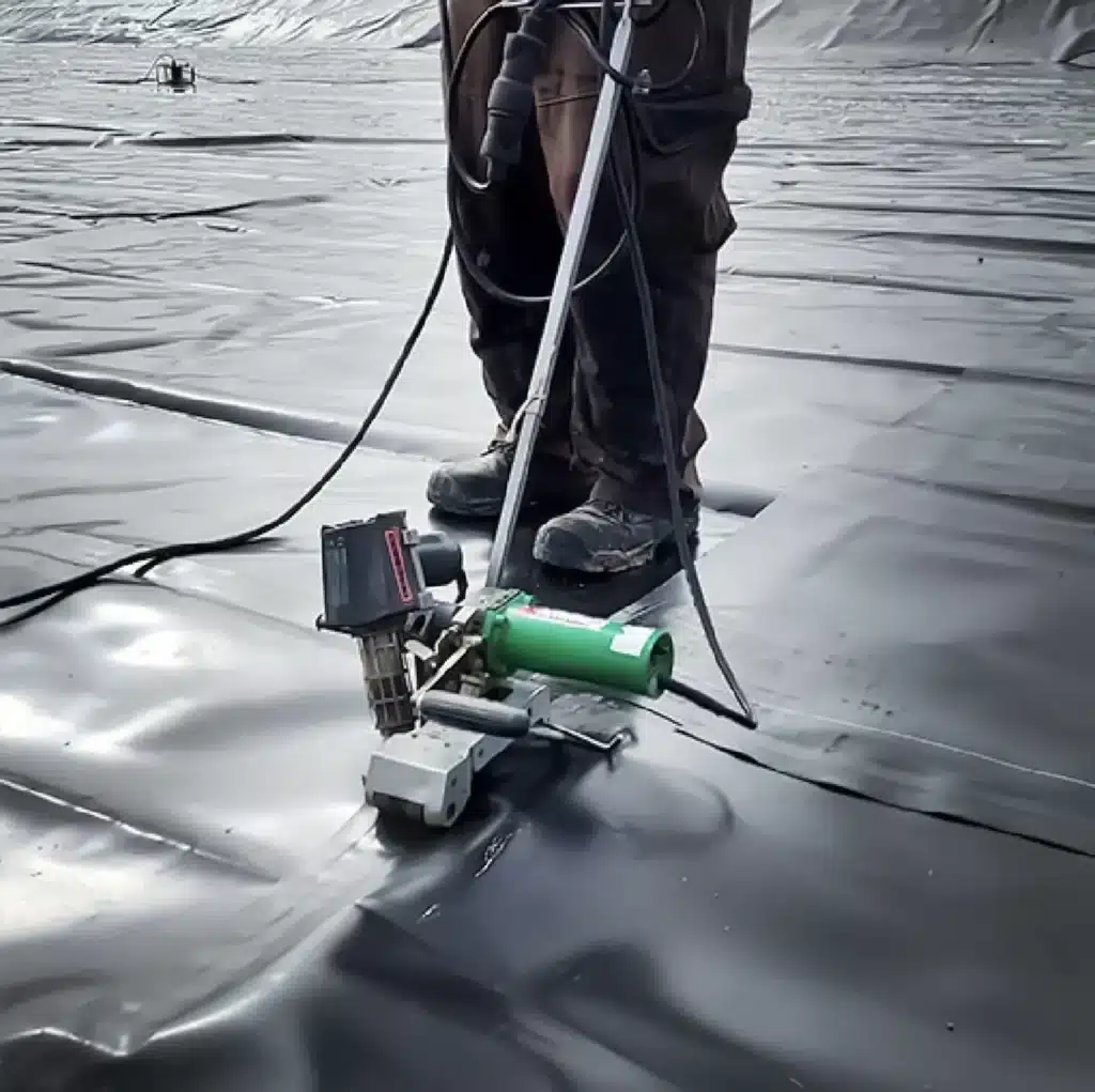 Soudure étanche Sofareb